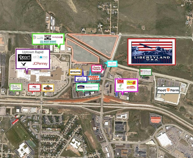 TBD N Mall Dr, Rapid City SD, 57701 land for sale