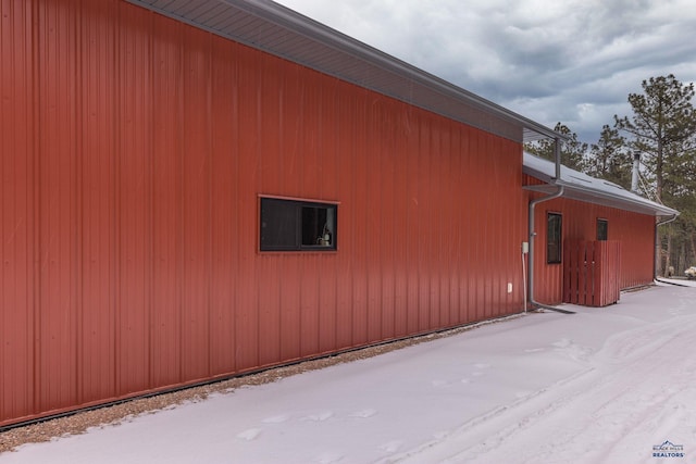 23232 Clear Creek Rd, Rapid City, SD 57702 - view of side of property