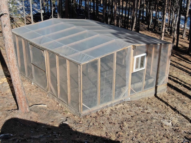 23232 Clear Creek Rd, Rapid City, SD 57702 - view of outdoor structure