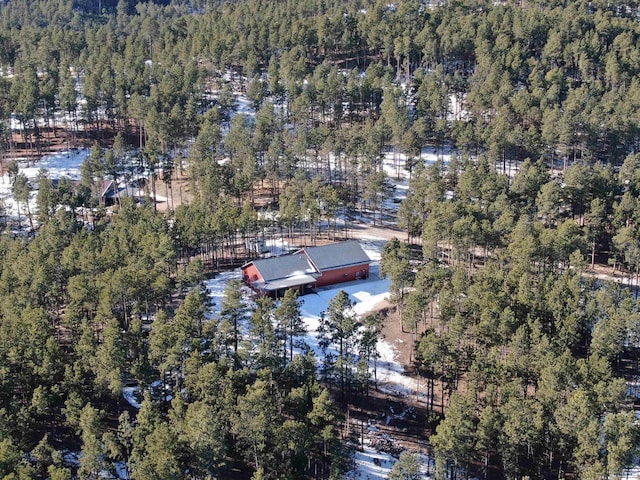 23232 Clear Creek Rd, Rapid City, SD 57702 - aerial view