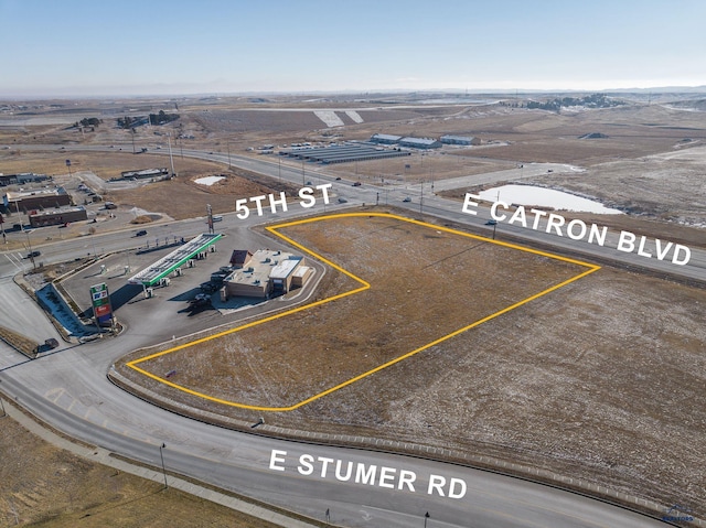 Listing photo 3 for LOT7 E Stumer Rd Lot For Lease, Lot For Lease, Rapid City SD 57701