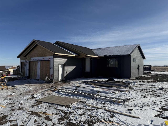 1051 Cobalt Dr, Rapid City, SD 57701 - view of front of house