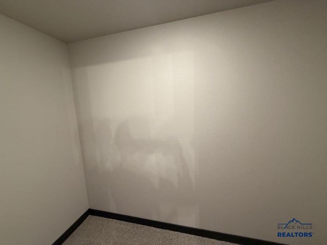 1051 Cobalt Dr, Rapid City, SD 57701 - carpeted empty room with baseboards
