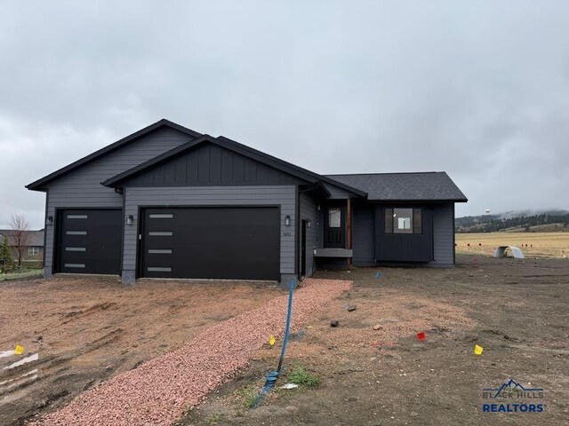 1051 Cobalt Dr, Rapid City, SD 57701 - single story home with a garage