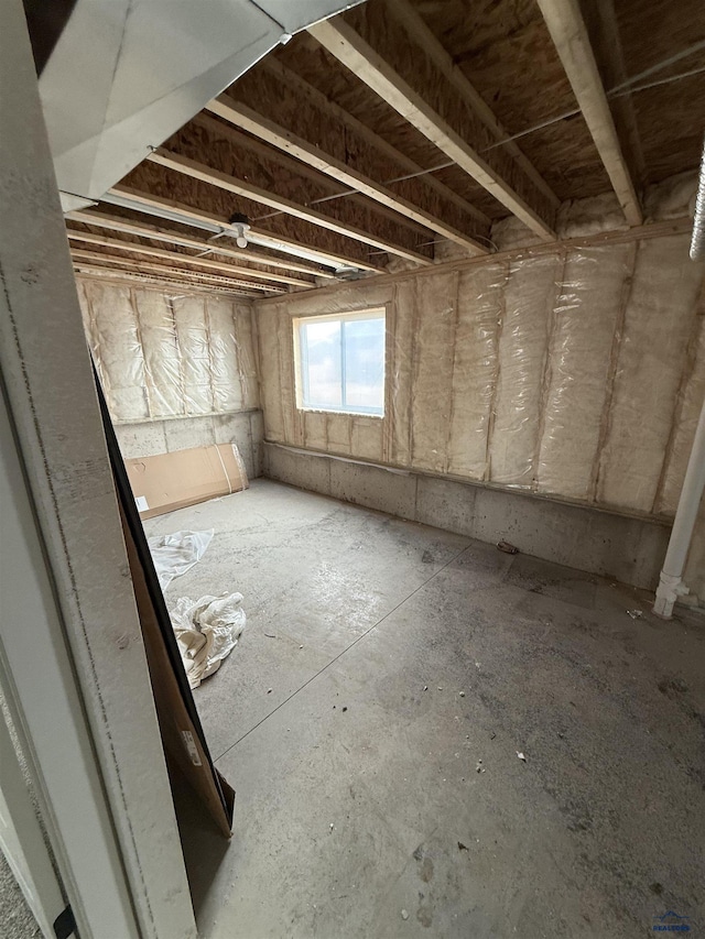 648 Valor Ct, Box Elder, SD 57719 - view of below grade area