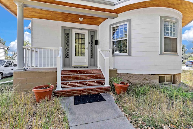 1016 W Blvd, Rapid City, SD 57701 - view of doorway to property