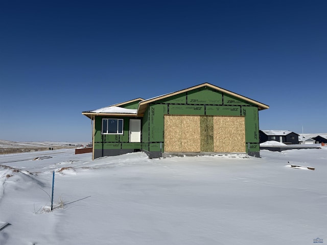 1154 Cobalt Dr, Rapid City, SD 57701 - view of front of property