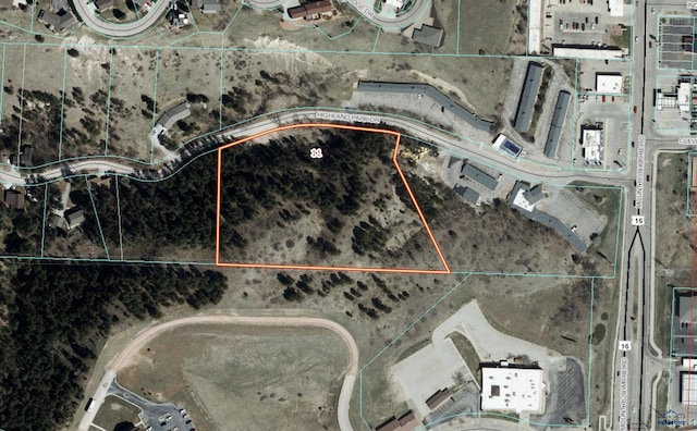 821 Highland Park Dr, Rapid City SD, 57701 land for sale