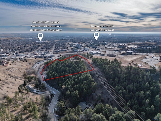 821 Highland Park Dr, Rapid City, SD 57701