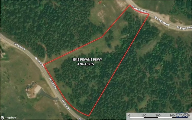 1515 Pevans Pkwy, Rapid City, SD 57702