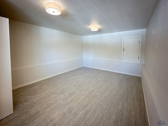 20216 Ponderosa Dr, Whitewood, SD 57793 - unfurnished room featuring carpet and baseboards