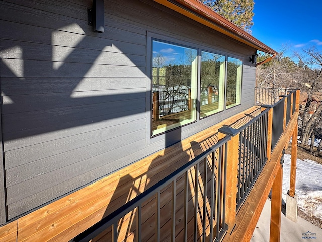 20216 Ponderosa Dr, Whitewood, SD 57793 - view of side of home