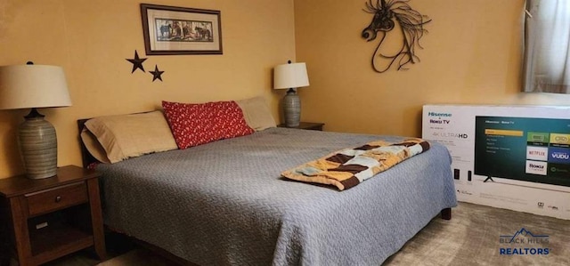 1001 E St, Edgemont, SD 57735 - view of bedroom