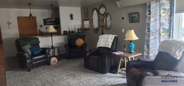 1001 E St, Edgemont, SD 57735 - view of living room