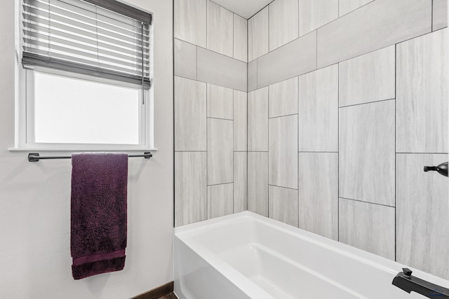 14113 Treasure Coach Rd, Piedmont, SD 57769 - full bath featuring bathtub / shower combination