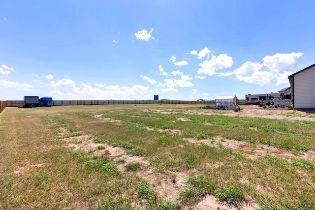 14113 Treasure Coach Rd, Piedmont, SD 57769 - view of yard with fence
