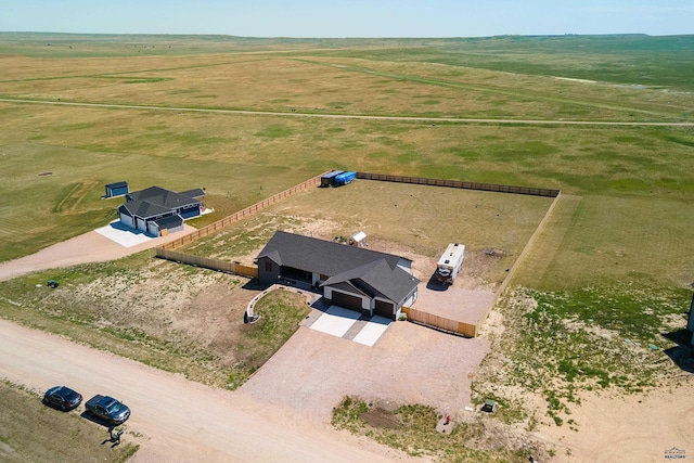 14113 Treasure Coach Rd, Piedmont, SD 57769 - aerial view featuring a rural view