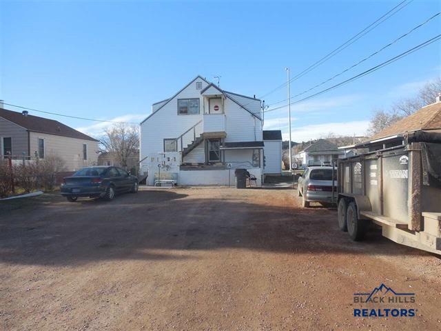 710 Haines Ave, Rapid City, SD 57701 - view of front of property