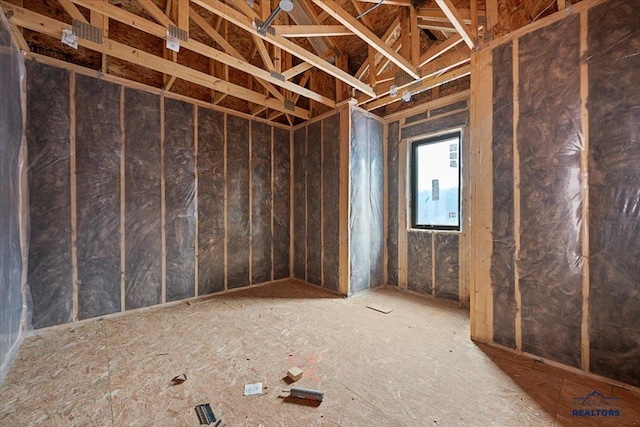 view of misc room