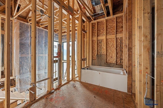 view of bathroom