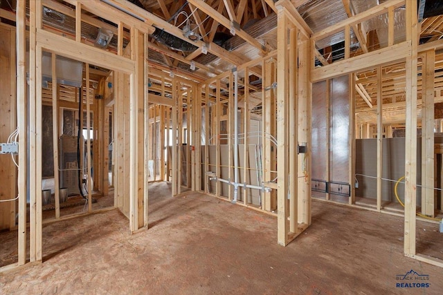 view of misc room