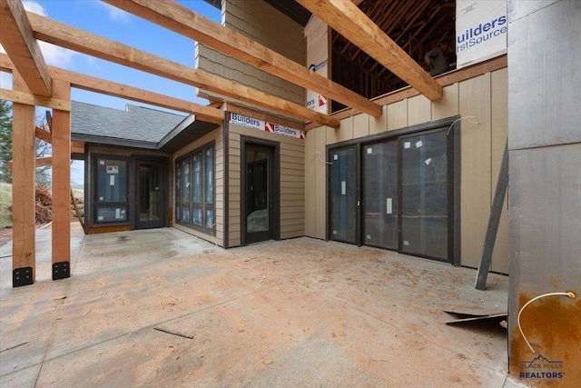 exterior space