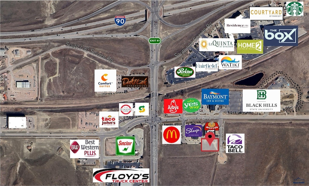 1025 Endeavour Blvd, Rapid City, SD 57703