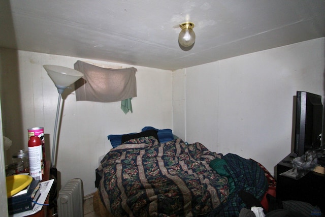 920 Haines Ave, Rapid City, SD 57701 - bedroom featuring radiator