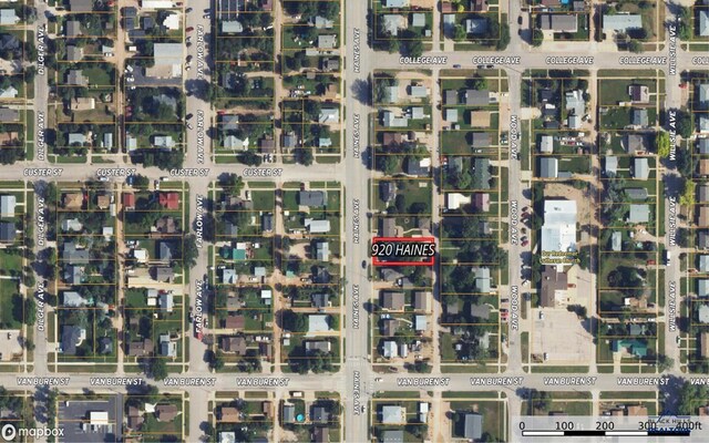 920 Haines Ave, Rapid City, SD 57701 - map location