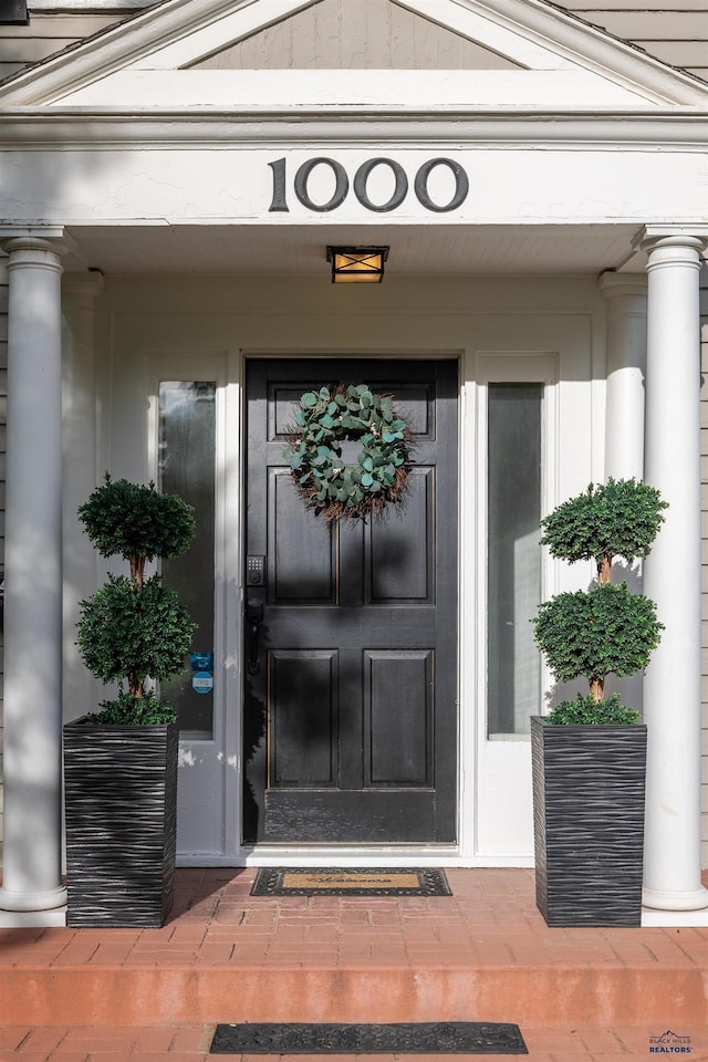 1000 W Blvd, Rapid City, SD 57701 - view of property entrance