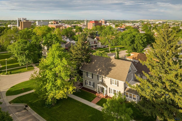1000 W Blvd, Rapid City, SD 57701 - aerial view