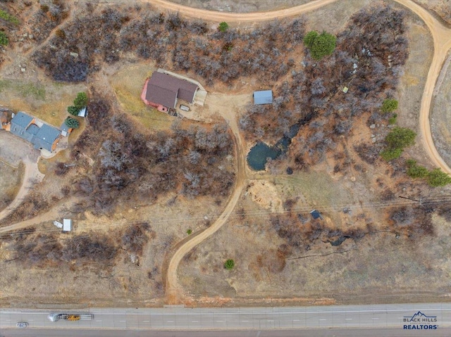 19329 US Highway 85, Belle Fourche, SD 57717 - aerial view