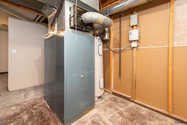 1920 Reservoir Rd, Rapid City, SD 57703 - view of utility room