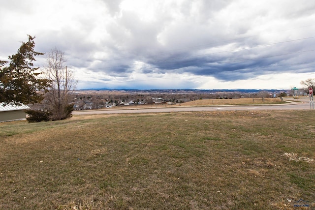 1920 Reservoir Rd, Rapid City, SD 57703 - view of yard