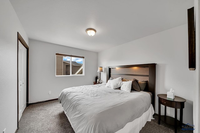 4400 Beringer Dr, Rapid City, SD 57703 - bedroom featuring baseboards and carpet