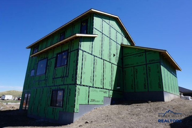 3042 Rombauer Dr, Rapid City, SD 57703 - view of outdoor structure