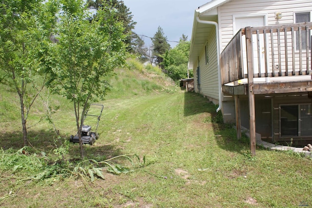 1111 Silver St, Rapid City, SD 57701 - view of yard