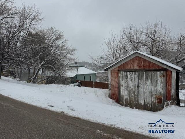 709 Railroad Ave, Lead, SD 57754