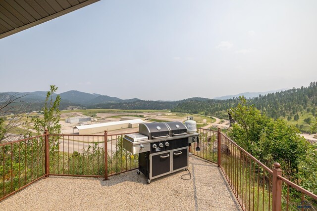 23863 Emerald Pines Dr, Hill City, SD 57745 - mountain view