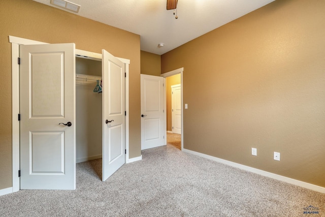 4153 Augusta Dr, Rapid City, SD 57703 - unfurnished bedroom with carpet flooring, baseboards, and visible vents