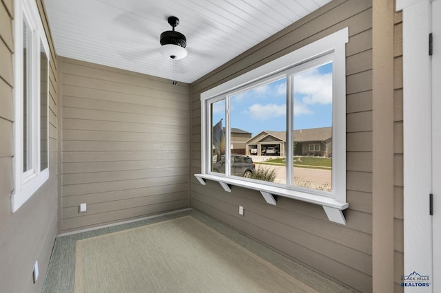 3129 Hazelnut Ln, Rapid City, SD 57703 - view of unfurnished sunroom