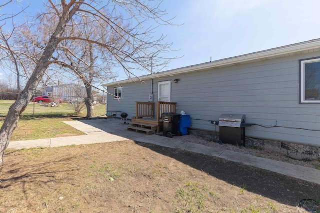 524 Mall Dr, Rapid City, SD 57701 - back of house with fence and a yard