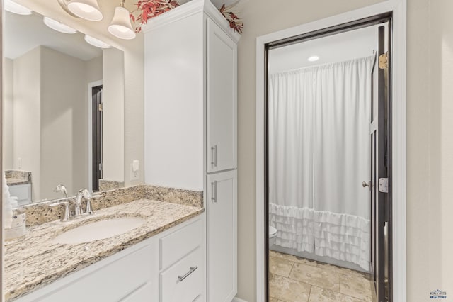 2750 Tumble Weed Trl, Spearfish, SD 57783 - bathroom with vanity and toilet