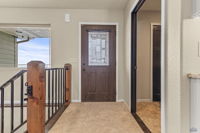 2750 Tumble Weed Trl, Spearfish, SD 57783 - entryway featuring baseboards
