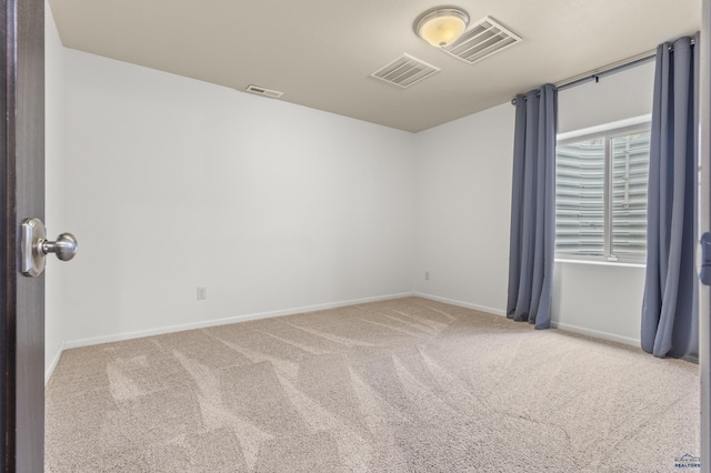 2750 Tumble Weed Trl, Spearfish, SD 57783 - carpeted spare room featuring baseboards and visible vents