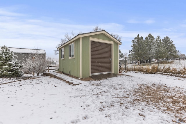 2750 Tumble Weed Trl, Spearfish, SD 57783 - exterior space with an outbuilding