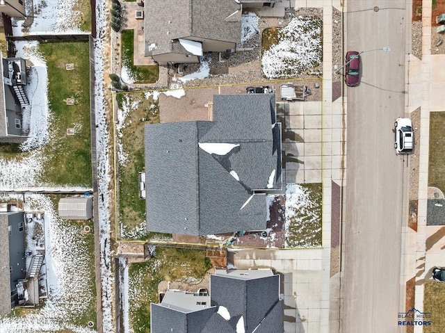2678 Meadows Dr, Sturgis, SD 57785 - bird's eye view