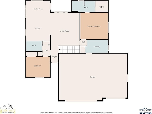 2678 Meadows Dr, Sturgis, SD 57785 - view of layout