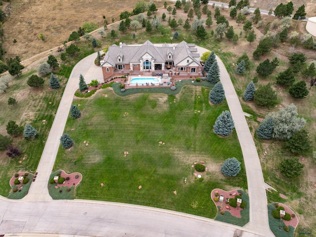1334 Alta Vista Dr, Rapid City, SD 57701 - aerial view