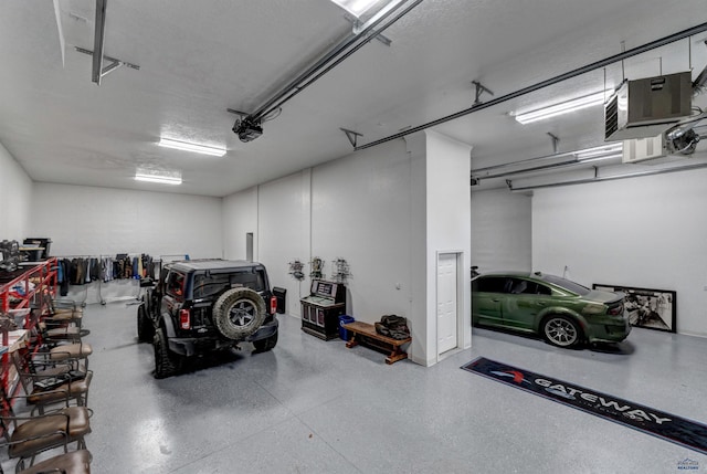 1334 Alta Vista Dr, Rapid City, SD 57701 - garage with a garage door opener